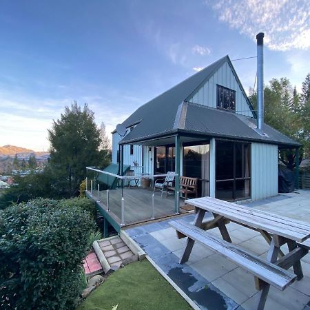 20b Alpine Ave Villa Hanmer Springs Dış mekan fotoğraf