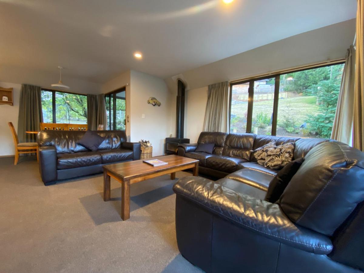 20b Alpine Ave Villa Hanmer Springs Dış mekan fotoğraf