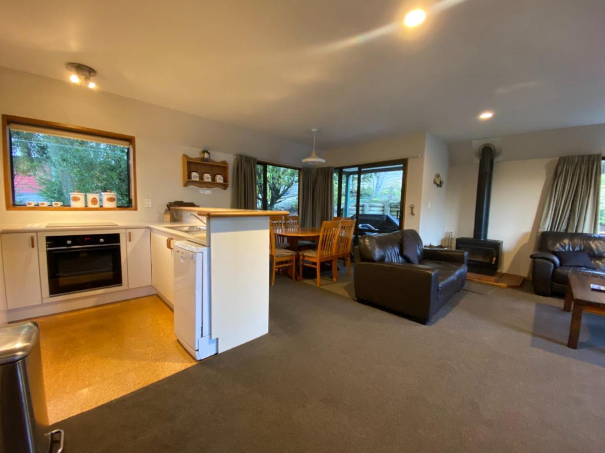 20b Alpine Ave Villa Hanmer Springs Dış mekan fotoğraf