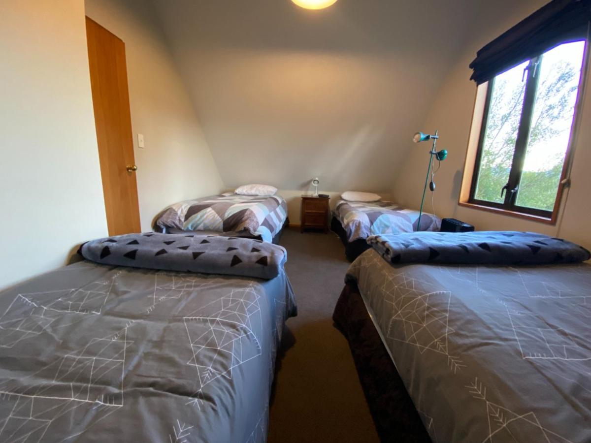 20b Alpine Ave Villa Hanmer Springs Dış mekan fotoğraf